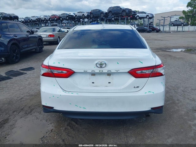 Aukcja sprzedaży 2020 Toyota Camry Le, vin: 4T1C11AK8LU993613, numer aukcji: 45944205
