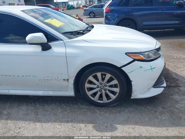 Aukcja sprzedaży 2020 Toyota Camry Le, vin: 4T1C11AK8LU993613, numer aukcji: 45944205