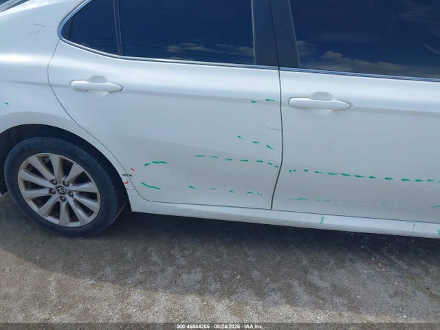 Aukcja sprzedaży 2020 Toyota Camry Le, vin: 4T1C11AK8LU993613, numer aukcji: 45944205