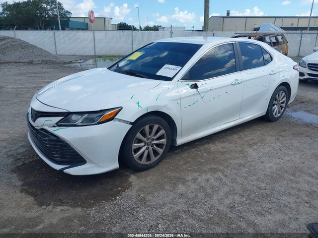 Aukcja sprzedaży 2020 Toyota Camry Le, vin: 4T1C11AK8LU993613, numer aukcji: 45944205