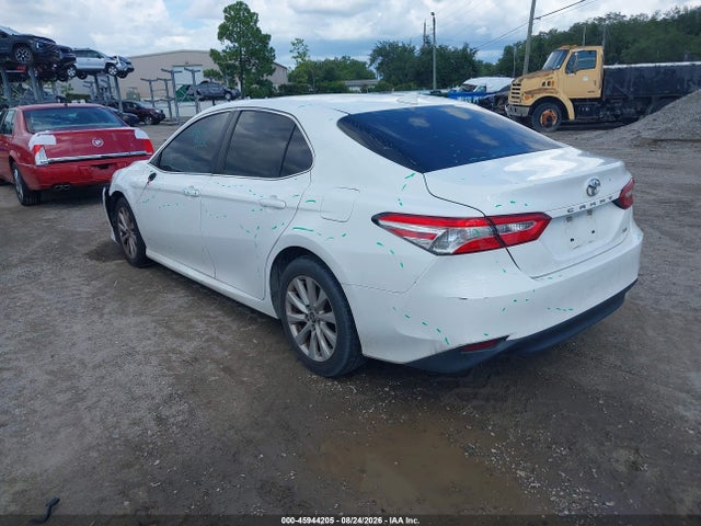 Aukcja sprzedaży 2020 Toyota Camry Le, vin: 4T1C11AK8LU993613, numer aukcji: 45944205