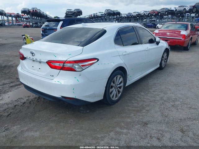 Aukcja sprzedaży 2020 Toyota Camry Le, vin: 4T1C11AK8LU993613, numer aukcji: 45944205