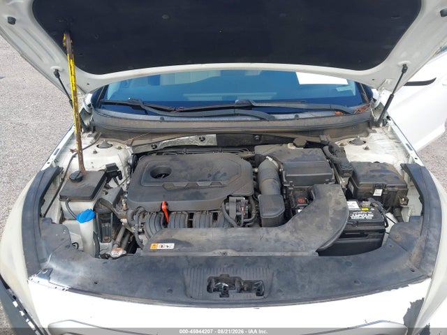 45944207 :رقم المزاد ، 5NPE24AF8FH128797 vin ، 2015 Hyundai Sonata Se مزاد بيع