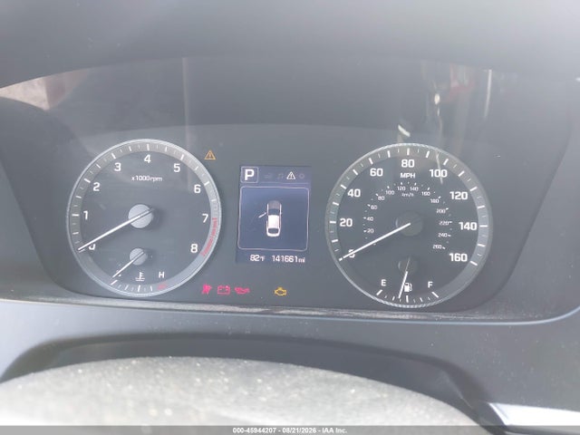 45944207 :رقم المزاد ، 5NPE24AF8FH128797 vin ، 2015 Hyundai Sonata Se مزاد بيع