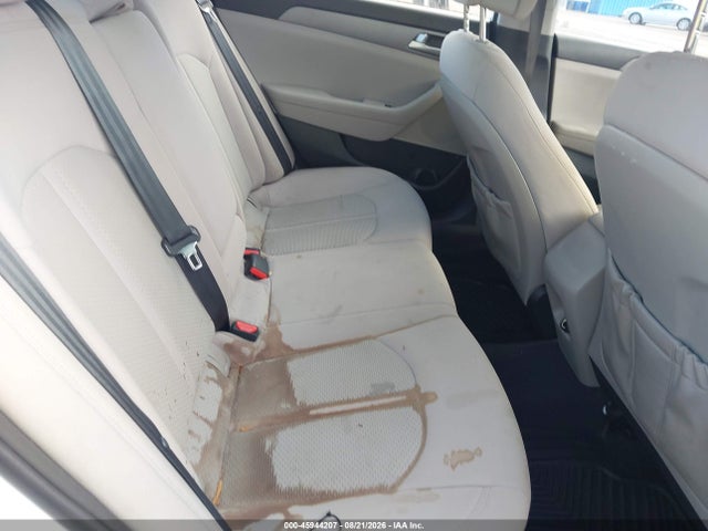 45944207 :رقم المزاد ، 5NPE24AF8FH128797 vin ، 2015 Hyundai Sonata Se مزاد بيع