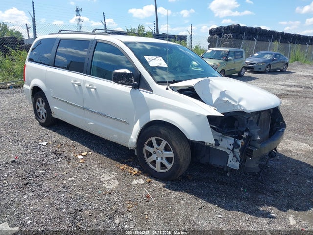 Aukcja sprzedaży 2012 Chrysler Town & Country Touring, vin: 2C4RC1BG9CR286682, numer aukcji: 45944212