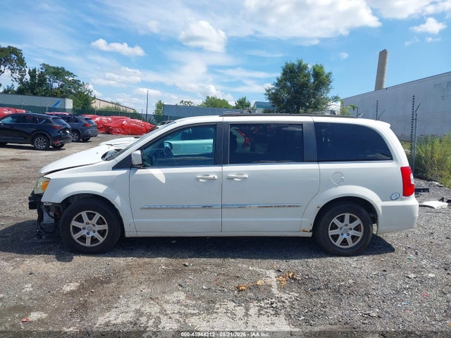 Aukcja sprzedaży 2012 Chrysler Town & Country Touring, vin: 2C4RC1BG9CR286682, numer aukcji: 45944212