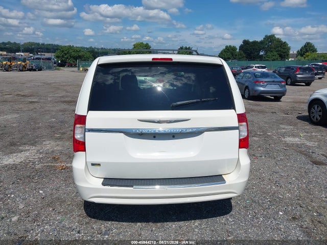 Aukcja sprzedaży 2012 Chrysler Town & Country Touring, vin: 2C4RC1BG9CR286682, numer aukcji: 45944212