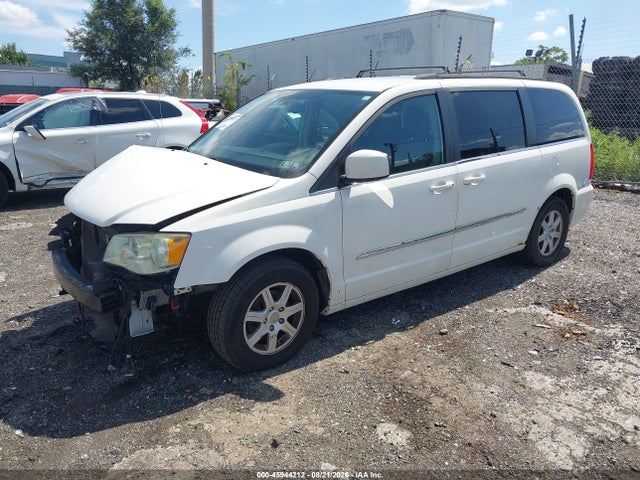 Aukcja sprzedaży 2012 Chrysler Town & Country Touring, vin: 2C4RC1BG9CR286682, numer aukcji: 45944212