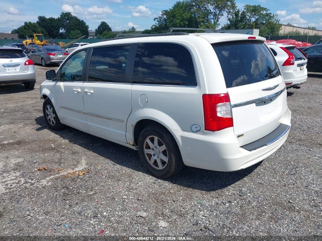 Aukcja sprzedaży 2012 Chrysler Town & Country Touring, vin: 2C4RC1BG9CR286682, numer aukcji: 45944212