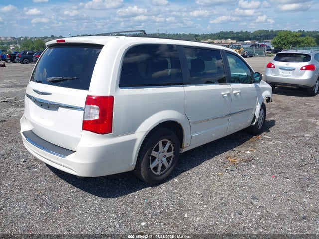 Aukcja sprzedaży 2012 Chrysler Town & Country Touring, vin: 2C4RC1BG9CR286682, numer aukcji: 45944212