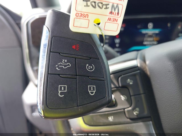 Продажа на аукционе авто 2026 Chevrolet Silverado 1500 4wd  Short Bed Lt With 2fl, vin: 1GCPKKEK3TZ174031, номер лота: 45944213