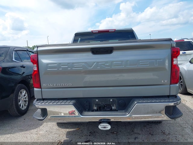 Продажа на аукционе авто 2026 Chevrolet Silverado 1500 4wd  Short Bed Lt With 2fl, vin: 1GCPKKEK3TZ174031, номер лота: 45944213
