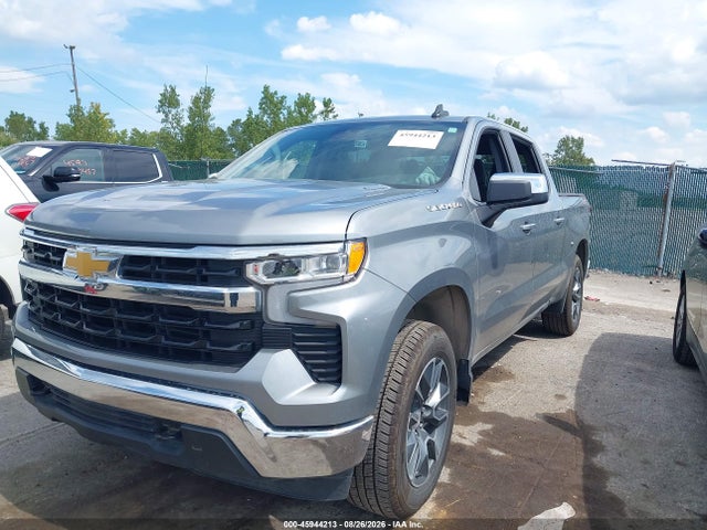 Продажа на аукционе авто 2026 Chevrolet Silverado 1500 4wd  Short Bed Lt With 2fl, vin: 1GCPKKEK3TZ174031, номер лота: 45944213