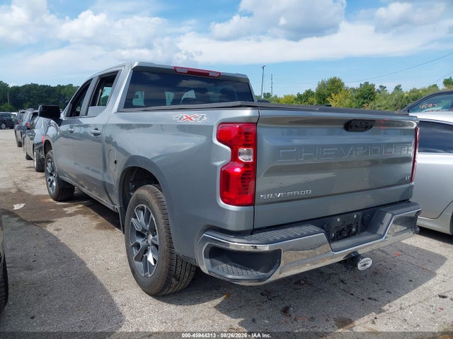 Продажа на аукционе авто 2026 Chevrolet Silverado 1500 4wd  Short Bed Lt With 2fl, vin: 1GCPKKEK3TZ174031, номер лота: 45944213