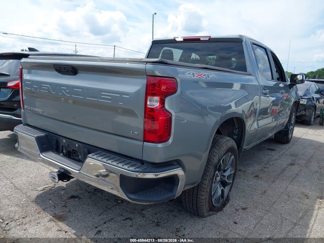 Продажа на аукционе авто 2026 Chevrolet Silverado 1500 4wd  Short Bed Lt With 2fl, vin: 1GCPKKEK3TZ174031, номер лота: 45944213