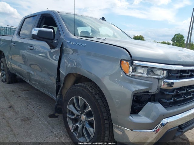Продажа на аукционе авто 2026 Chevrolet Silverado 1500 4wd  Short Bed Lt With 2fl, vin: 1GCPKKEK3TZ174031, номер лота: 45944213