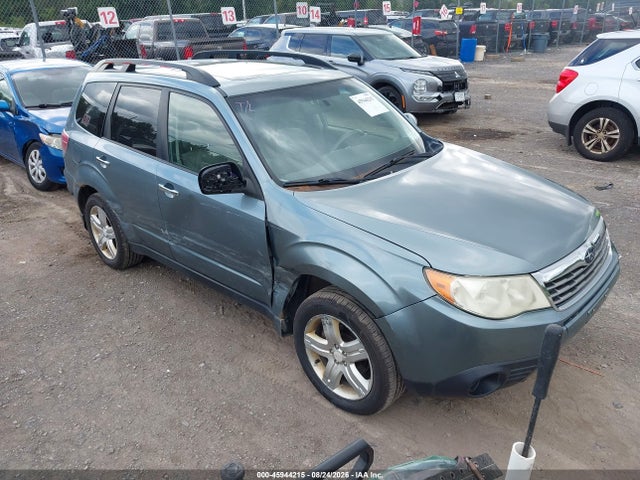 Продажа на аукционе авто 2010 Subaru Forester 2.5x Premium, vin: JF2SH6CC8AH772678, номер лота: 45944215