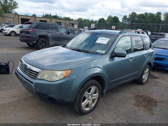 45944215 :رقم المزاد ، JF2SH6CC8AH772678 vin ، 2010 Subaru Forester 2.5x Premium مزاد بيع