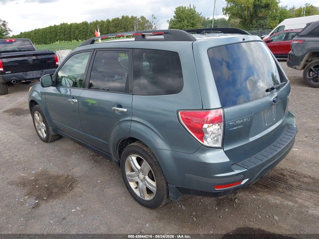 45944215 :رقم المزاد ، JF2SH6CC8AH772678 vin ، 2010 Subaru Forester 2.5x Premium مزاد بيع