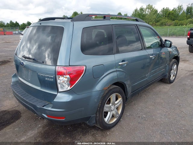 45944215 :رقم المزاد ، JF2SH6CC8AH772678 vin ، 2010 Subaru Forester 2.5x Premium مزاد بيع