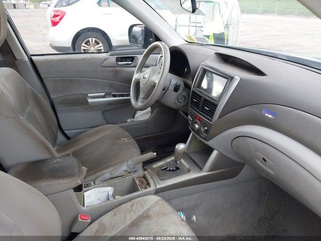 45944215 :رقم المزاد ، JF2SH6CC8AH772678 vin ، 2010 Subaru Forester 2.5x Premium مزاد بيع