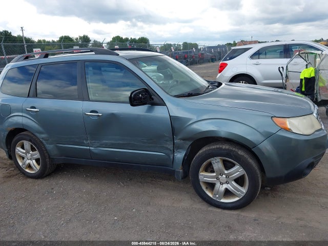 45944215 :رقم المزاد ، JF2SH6CC8AH772678 vin ، 2010 Subaru Forester 2.5x Premium مزاد بيع