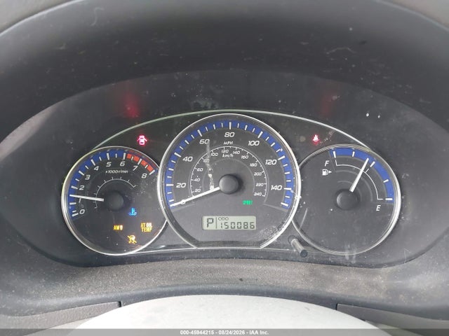 45944215 :رقم المزاد ، JF2SH6CC8AH772678 vin ، 2010 Subaru Forester 2.5x Premium مزاد بيع