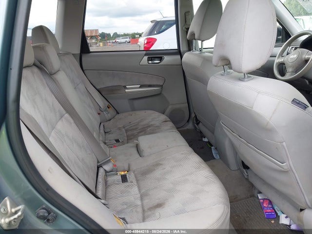 45944215 :رقم المزاد ، JF2SH6CC8AH772678 vin ، 2010 Subaru Forester 2.5x Premium مزاد بيع
