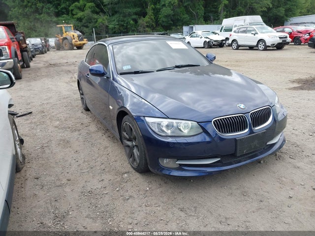 Продажа на аукционе авто 2012 Bmw 328i, vin: WBADW7C54CE729395, номер лота: 45944217