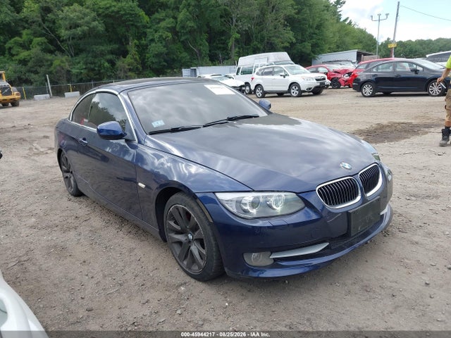 Продажа на аукционе авто 2012 Bmw 328i, vin: WBADW7C54CE729395, номер лота: 45944217