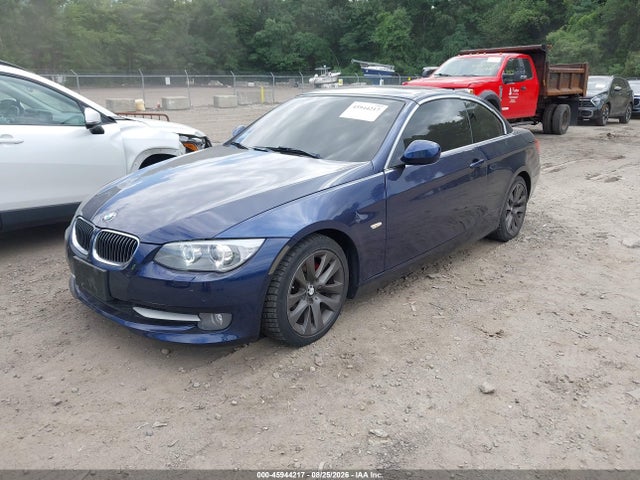 Продажа на аукционе авто 2012 Bmw 328i, vin: WBADW7C54CE729395, номер лота: 45944217