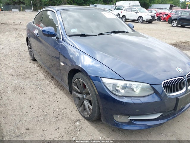 Продажа на аукционе авто 2012 Bmw 328i, vin: WBADW7C54CE729395, номер лота: 45944217