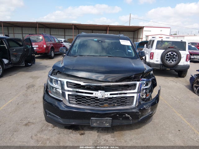 45944221 :رقم المزاد ، 1GNSKBKC6HR157763 vin ، 2017 Chevrolet Tahoe Lt مزاد بيع