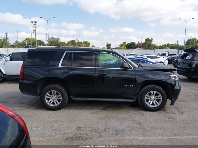 45944221 :رقم المزاد ، 1GNSKBKC6HR157763 vin ، 2017 Chevrolet Tahoe Lt مزاد بيع