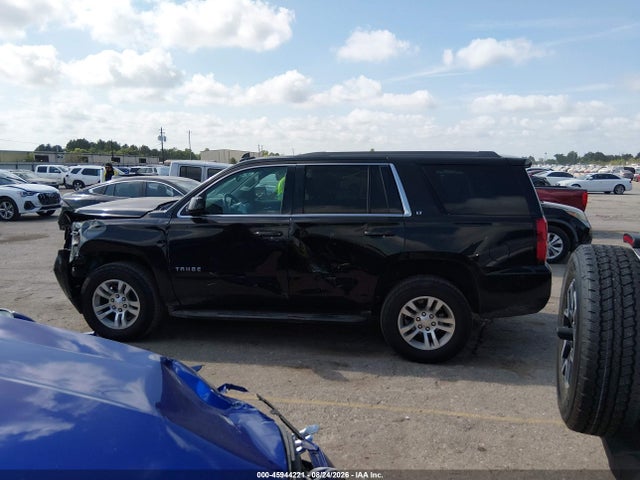 45944221 :رقم المزاد ، 1GNSKBKC6HR157763 vin ، 2017 Chevrolet Tahoe Lt مزاد بيع