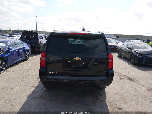 45944221 :رقم المزاد ، 1GNSKBKC6HR157763 vin ، 2017 Chevrolet Tahoe Lt مزاد بيع