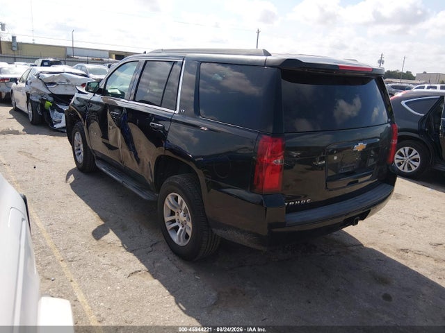 45944221 :رقم المزاد ، 1GNSKBKC6HR157763 vin ، 2017 Chevrolet Tahoe Lt مزاد بيع