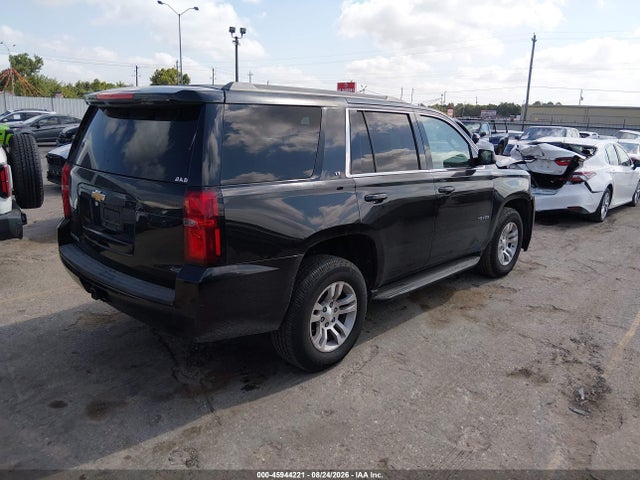 45944221 :رقم المزاد ، 1GNSKBKC6HR157763 vin ، 2017 Chevrolet Tahoe Lt مزاد بيع