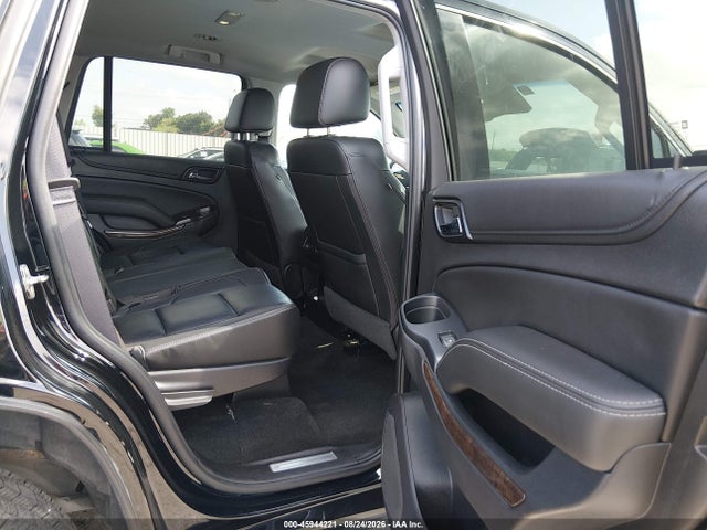 45944221 :رقم المزاد ، 1GNSKBKC6HR157763 vin ، 2017 Chevrolet Tahoe Lt مزاد بيع