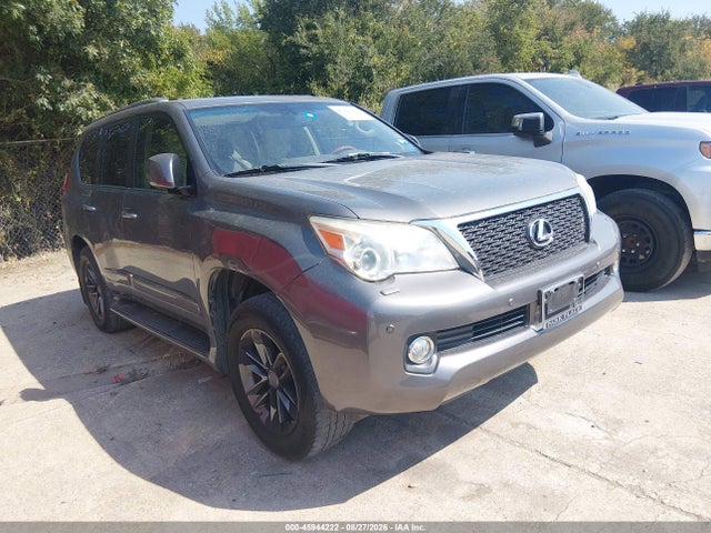 45944222 :رقم المزاد ، JTJJM7FX1C5048567 vin ، 2012 Lexus Gx 460 Premium مزاد بيع