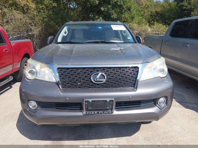 45944222 :رقم المزاد ، JTJJM7FX1C5048567 vin ، 2012 Lexus Gx 460 Premium مزاد بيع