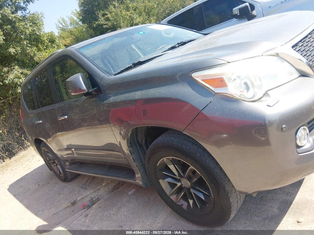 45944222 :رقم المزاد ، JTJJM7FX1C5048567 vin ، 2012 Lexus Gx 460 Premium مزاد بيع