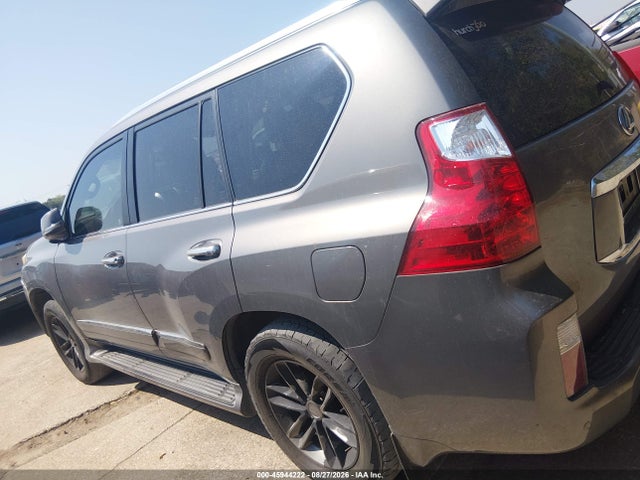 45944222 :رقم المزاد ، JTJJM7FX1C5048567 vin ، 2012 Lexus Gx 460 Premium مزاد بيع