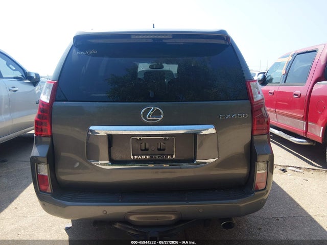 45944222 :رقم المزاد ، JTJJM7FX1C5048567 vin ، 2012 Lexus Gx 460 Premium مزاد بيع