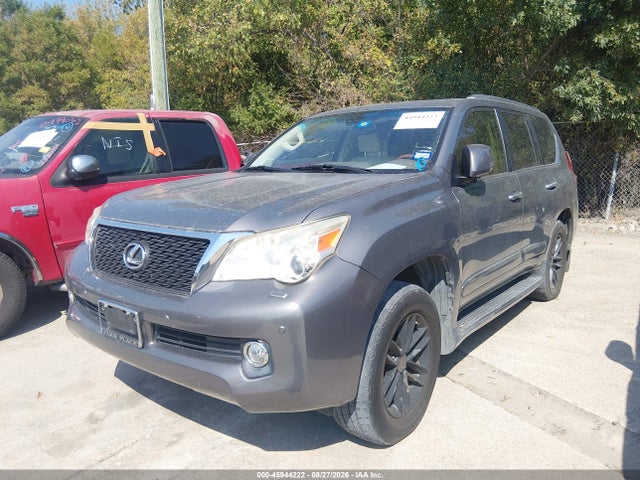 45944222 :رقم المزاد ، JTJJM7FX1C5048567 vin ، 2012 Lexus Gx 460 Premium مزاد بيع