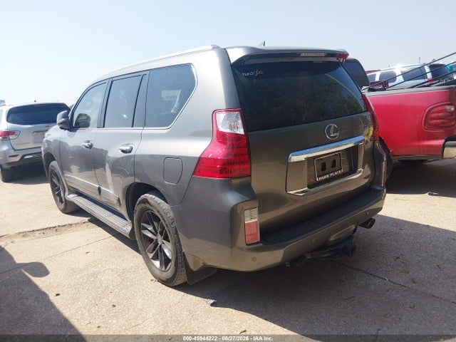 45944222 :رقم المزاد ، JTJJM7FX1C5048567 vin ، 2012 Lexus Gx 460 Premium مزاد بيع