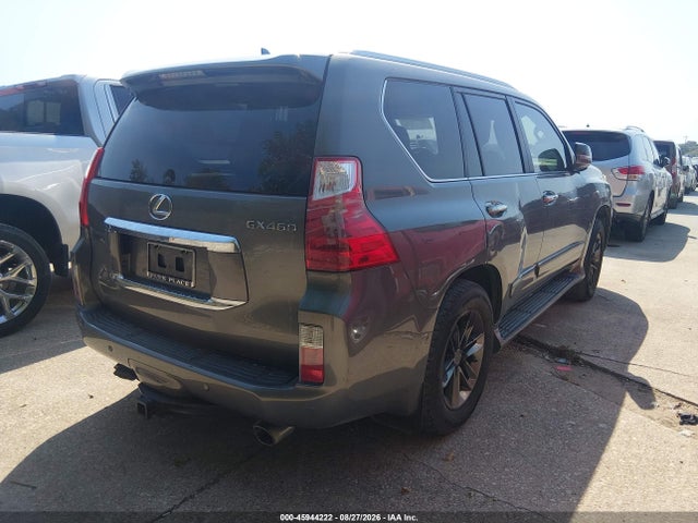 45944222 :رقم المزاد ، JTJJM7FX1C5048567 vin ، 2012 Lexus Gx 460 Premium مزاد بيع