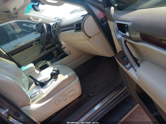 45944222 :رقم المزاد ، JTJJM7FX1C5048567 vin ، 2012 Lexus Gx 460 Premium مزاد بيع