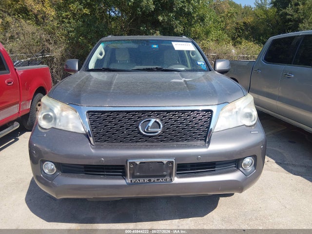 45944222 :رقم المزاد ، JTJJM7FX1C5048567 vin ، 2012 Lexus Gx 460 Premium مزاد بيع